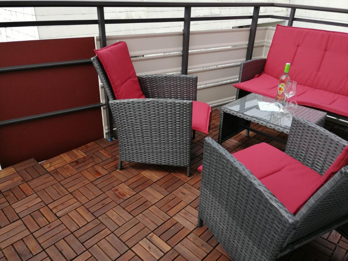 2 Raum Ferienwohnung Sonnenschein Sankt Englmar Exterior foto