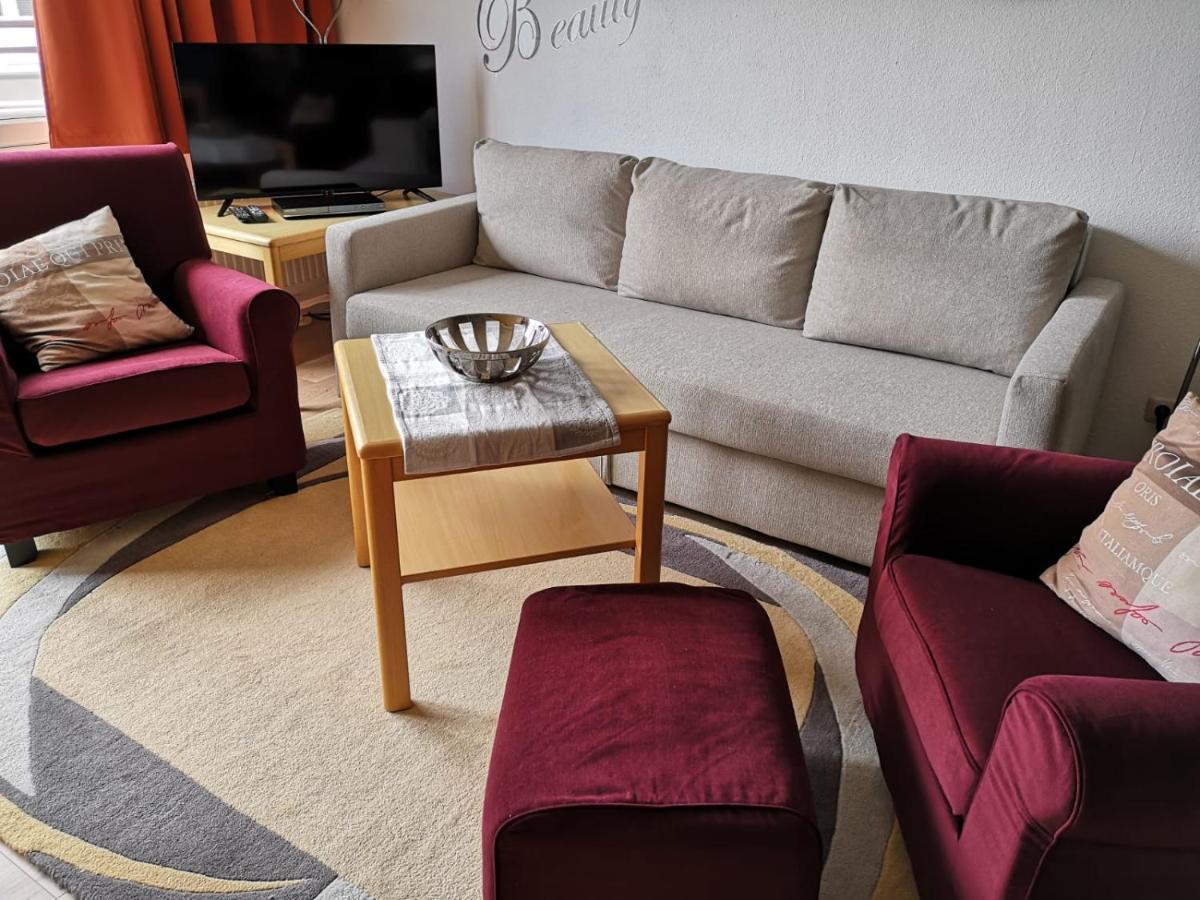 2 Raum Ferienwohnung Sonnenschein Sankt Englmar Exterior foto