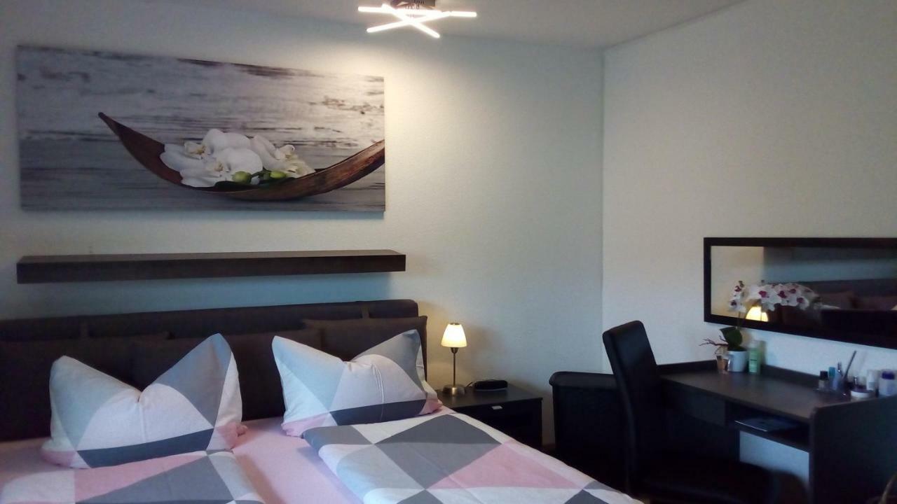 2 Raum Ferienwohnung Sonnenschein Sankt Englmar Exterior foto
